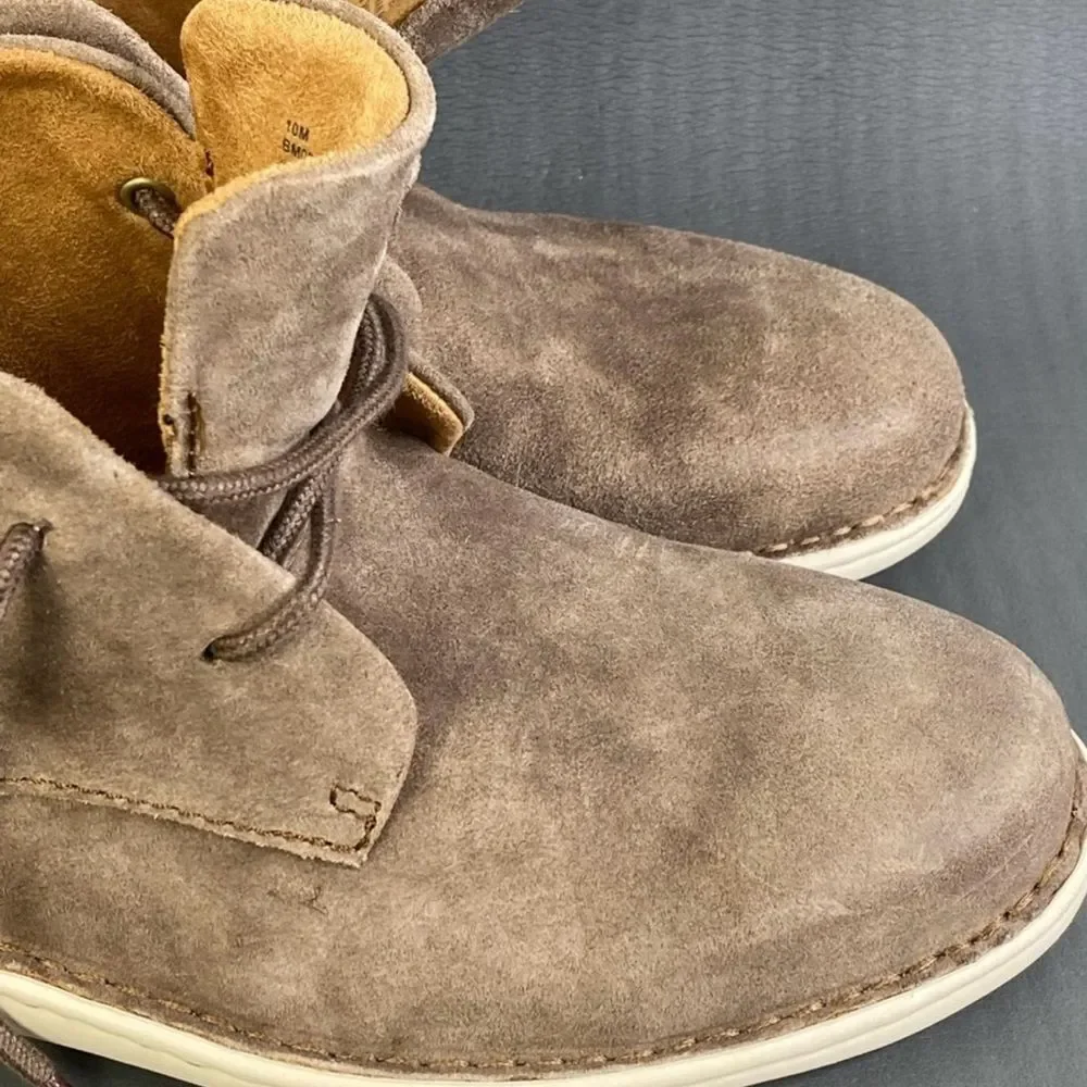Born Theo Chukka-Sneaker Hybrid Boot Light weight Eva Men’s size 11 NEW